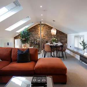 The Workshop Apartment York